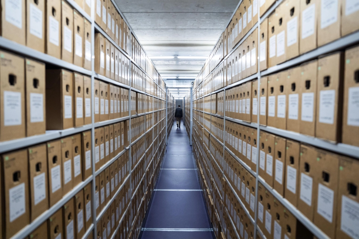 Speuren in een fout verleden